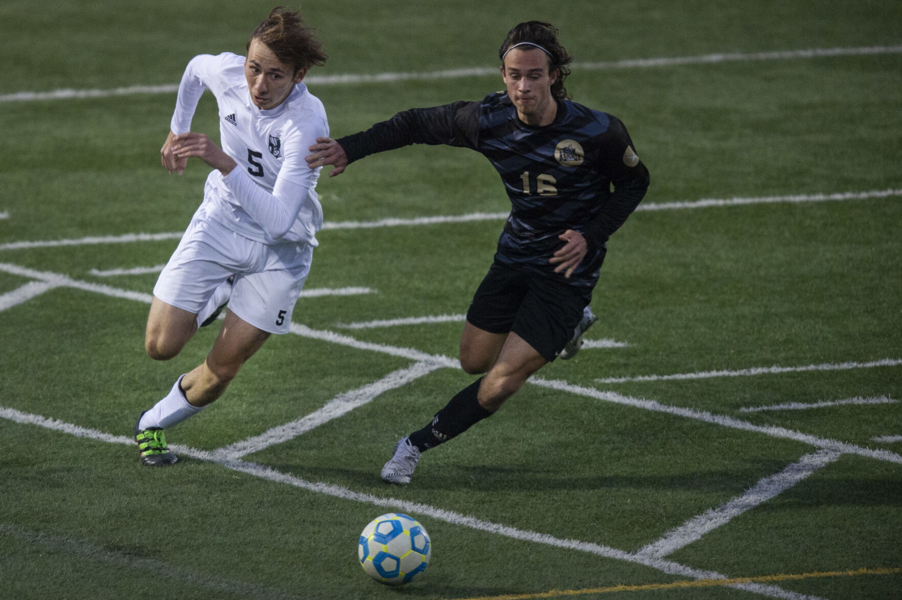 Lincoln Southwest vs. Lincoln Southeast, 4.22